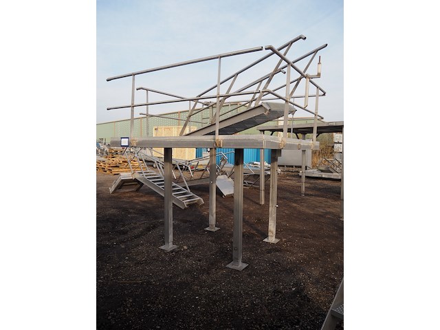 Nn platform - afbeelding 2 van  6