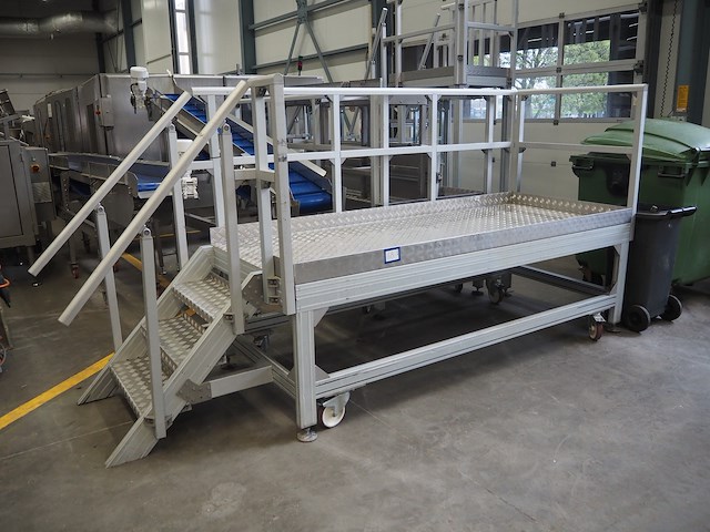 Nn platform - afbeelding 1 van  8