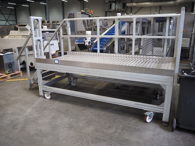 Nn platform - afbeelding 2 van  8