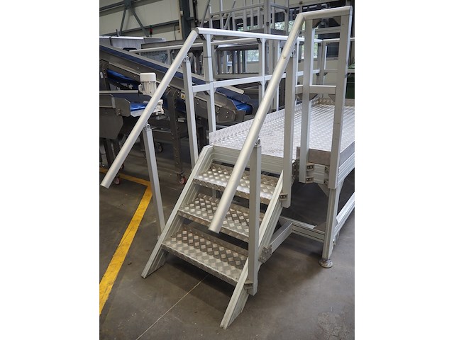 Nn platform - afbeelding 3 van  8