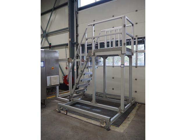 Nn platform - afbeelding 1 van  6