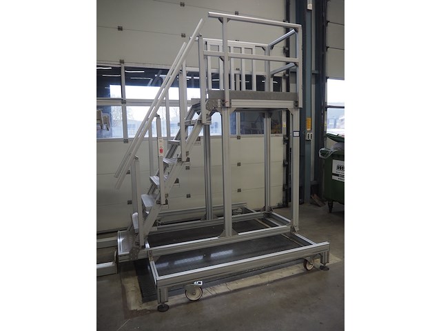 Nn platform - afbeelding 2 van  6