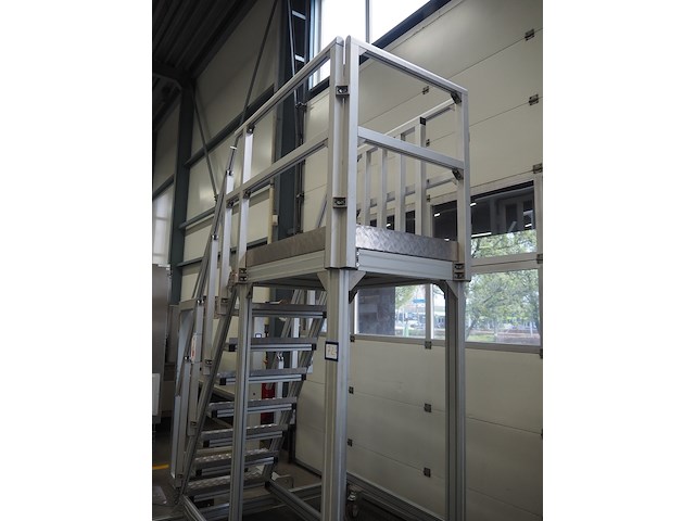 Nn platform - afbeelding 4 van  6