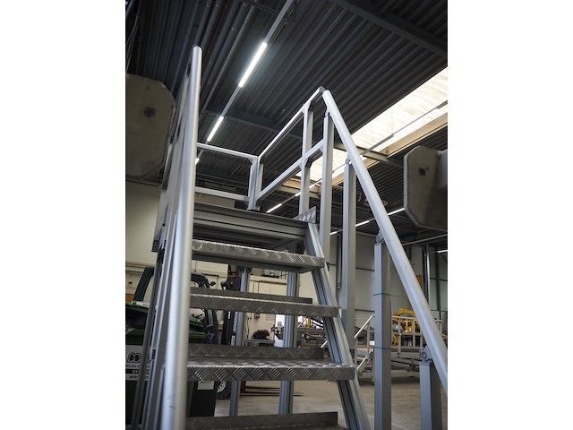 Nn platform - afbeelding 5 van  6