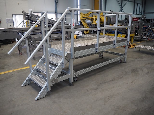 Nn platform - afbeelding 1 van  4