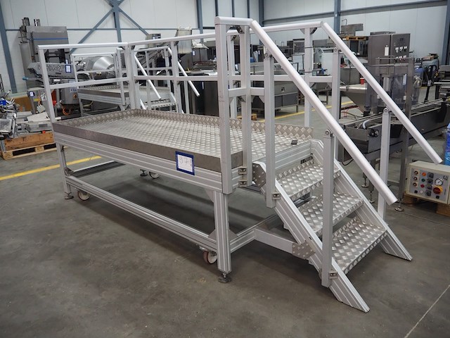 Nn platform - afbeelding 1 van  4