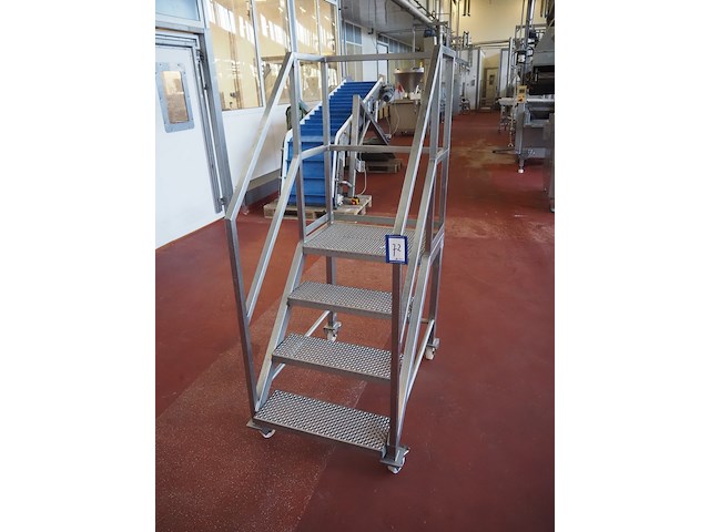 Nn platform - afbeelding 1 van  5