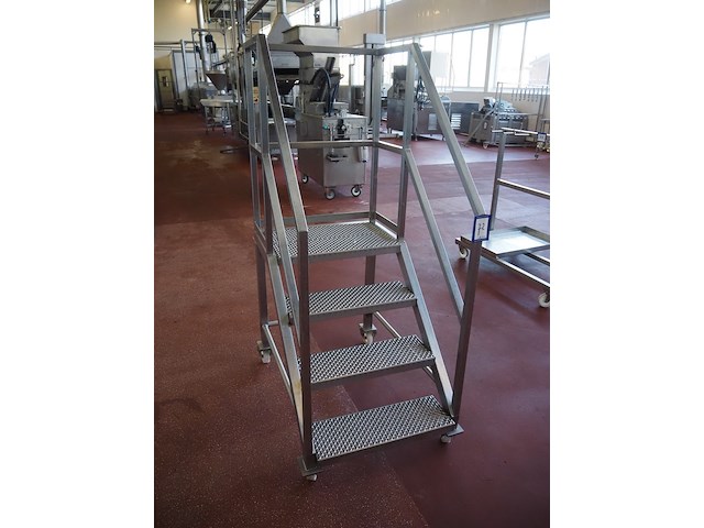 Nn platform - afbeelding 2 van  5