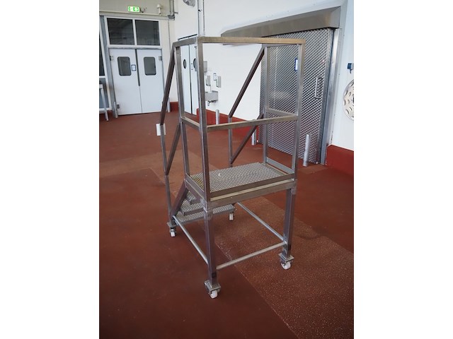 Nn platform - afbeelding 4 van  5