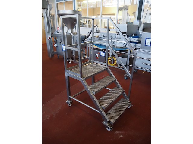 Nn platform - afbeelding 1 van  5