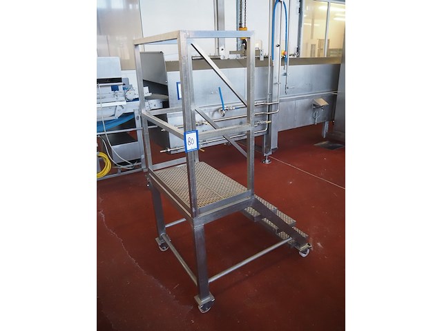 Nn platform - afbeelding 2 van  5