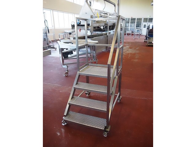 Nn platform - afbeelding 4 van  5