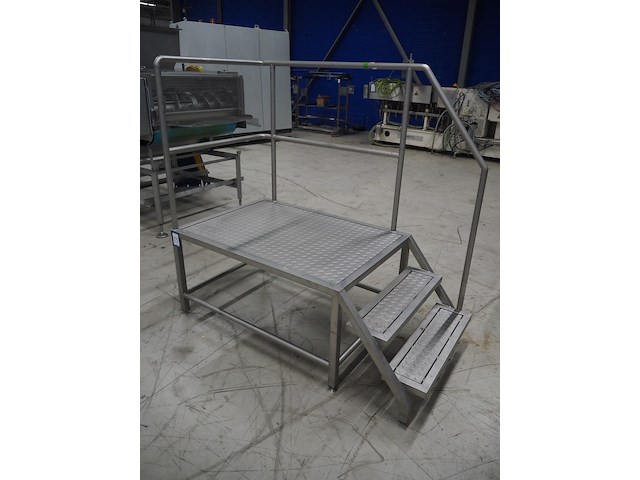 Nn platform - afbeelding 1 van  6