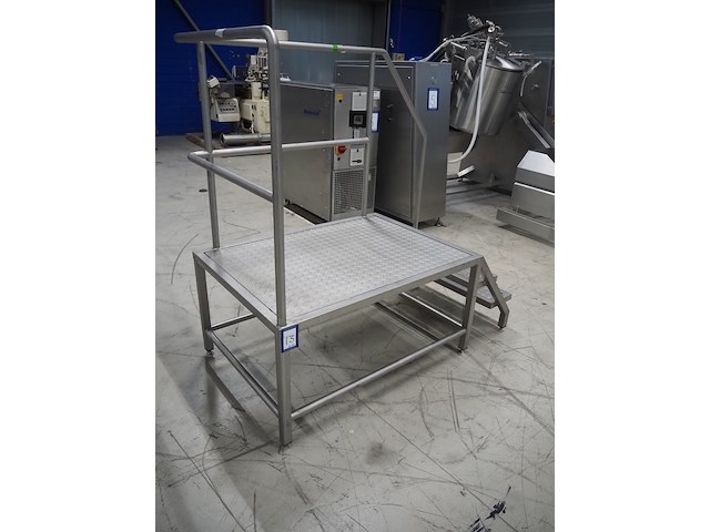 Nn platform - afbeelding 2 van  6