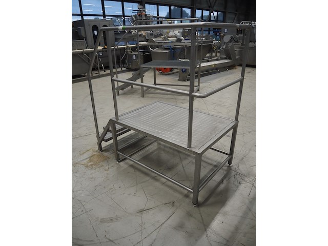 Nn platform - afbeelding 3 van  6