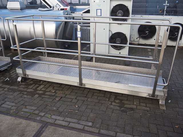 Nn platform - afbeelding 2 van  7