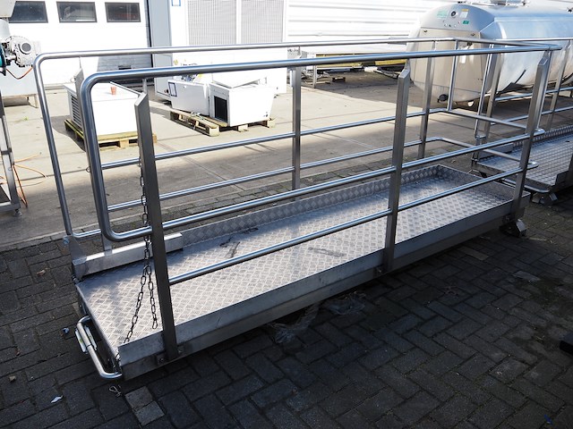 Nn platform - afbeelding 3 van  7