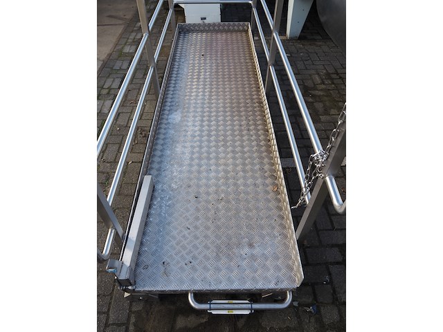 Nn platform - afbeelding 6 van  7