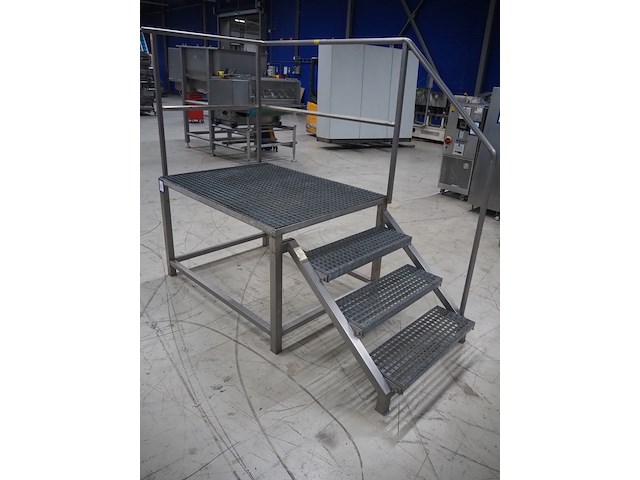 Nn platform - afbeelding 1 van  6