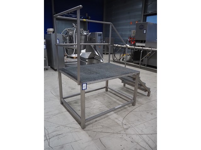 Nn platform - afbeelding 2 van  6