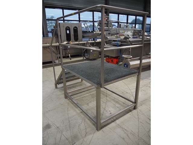 Nn platform - afbeelding 3 van  6