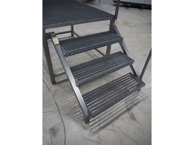 Nn platform - afbeelding 5 van  6