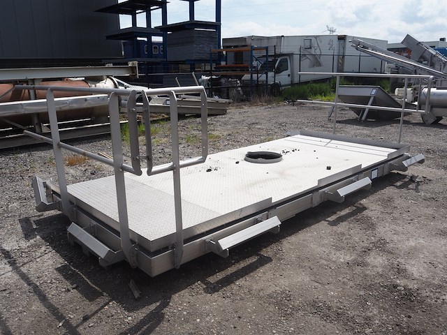 Nn platform - afbeelding 1 van  5