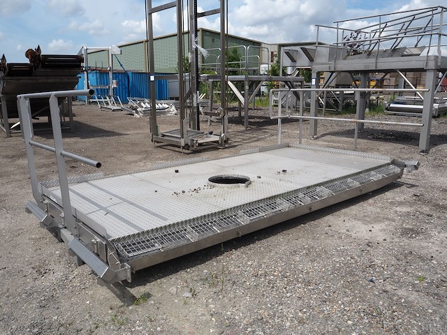 Nn platform - afbeelding 4 van  5