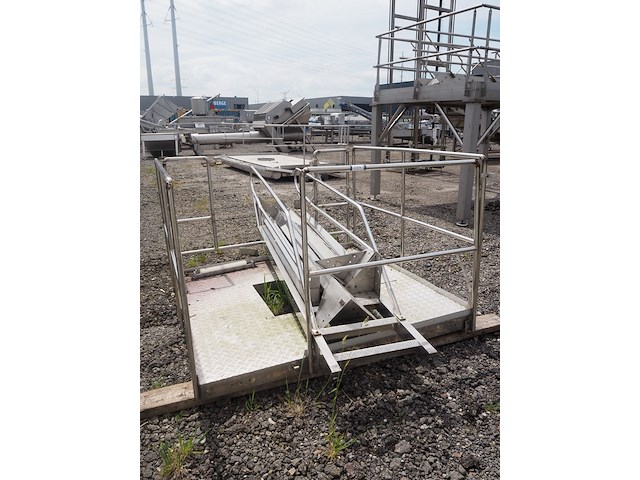 Nn platform - afbeelding 1 van  6