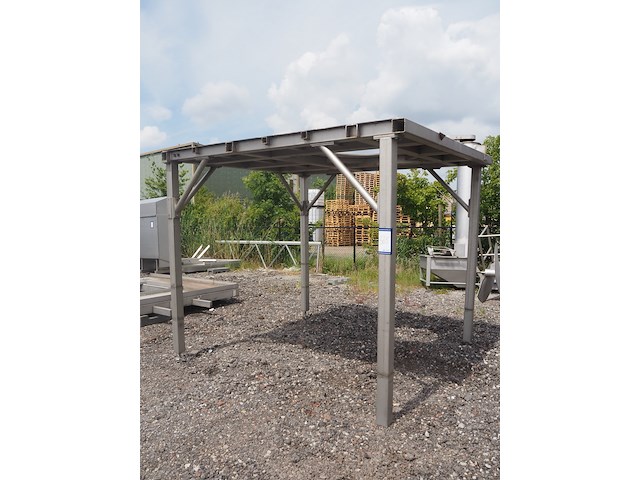 Nn platform - afbeelding 1 van  6