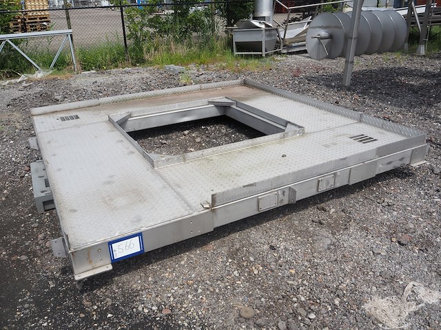 Nn platform - afbeelding 1 van  6