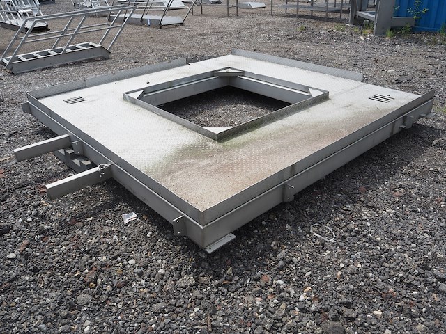 Nn platform - afbeelding 3 van  6
