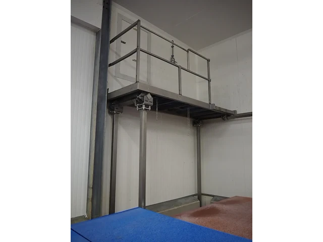 Nn platform - afbeelding 1 van  11