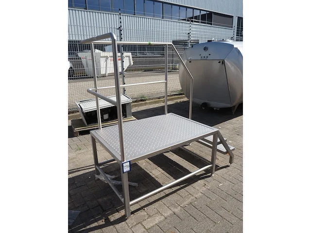 Nn platform - afbeelding 2 van  7