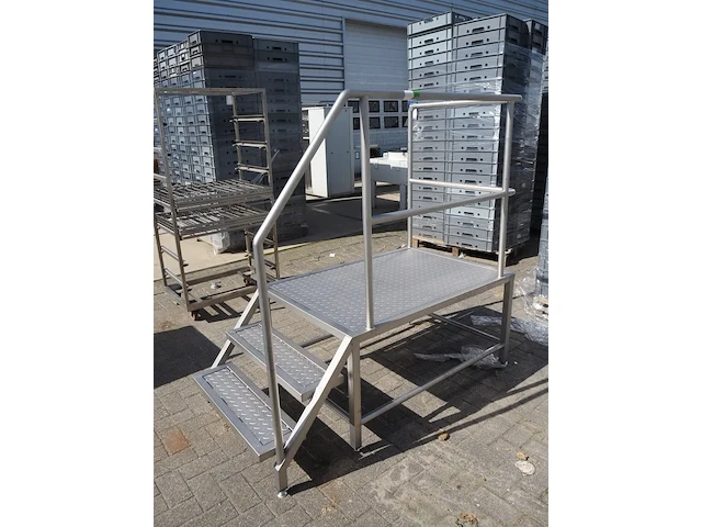 Nn platform - afbeelding 3 van  7
