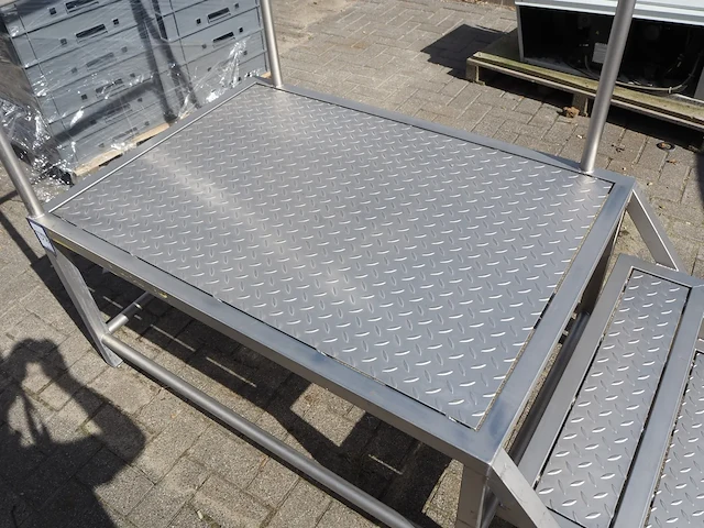 Nn platform - afbeelding 6 van  7