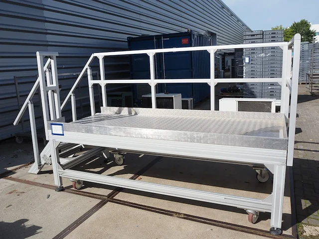 Nn platform - afbeelding 2 van  7