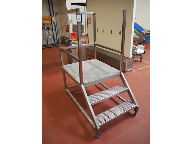 Nn platform - afbeelding 1 van  5
