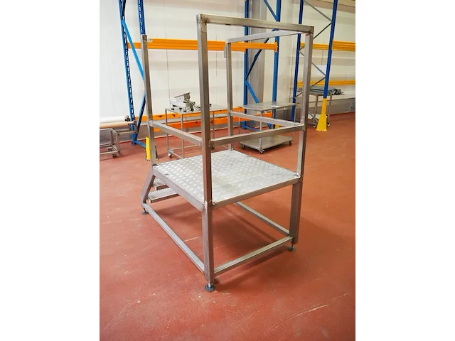 Nn platform - afbeelding 3 van  5