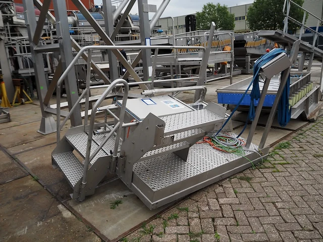 Nn platform - afbeelding 1 van  6