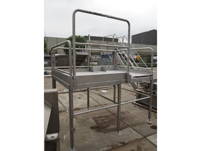 Nn platform - afbeelding 3 van  4
