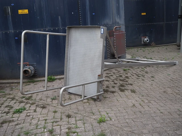 Nn platform - afbeelding 1 van  5