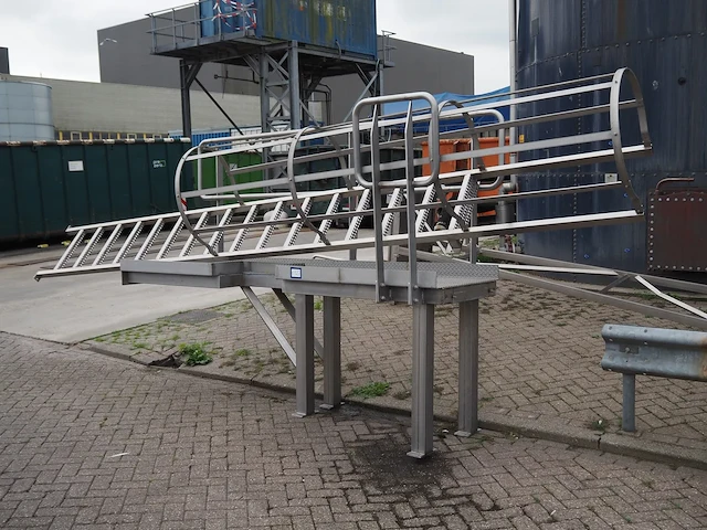 Nn platform - afbeelding 2 van  3