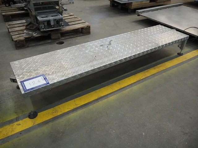 Nn platform - afbeelding 1 van  5