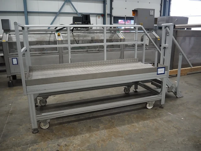 Nn platform - afbeelding 1 van  8