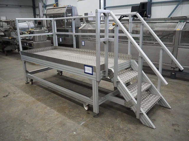 Nn platform - afbeelding 2 van  8