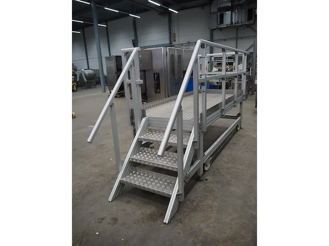 Nn platform - afbeelding 3 van  8