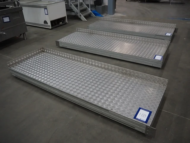Nn platform - afbeelding 1 van  8