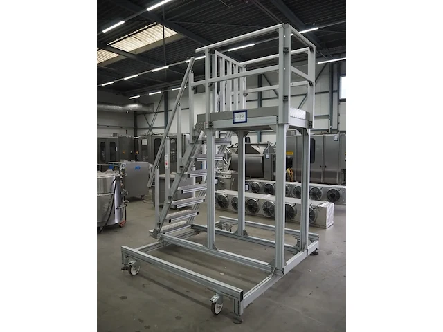 Nn platform - afbeelding 2 van  8
