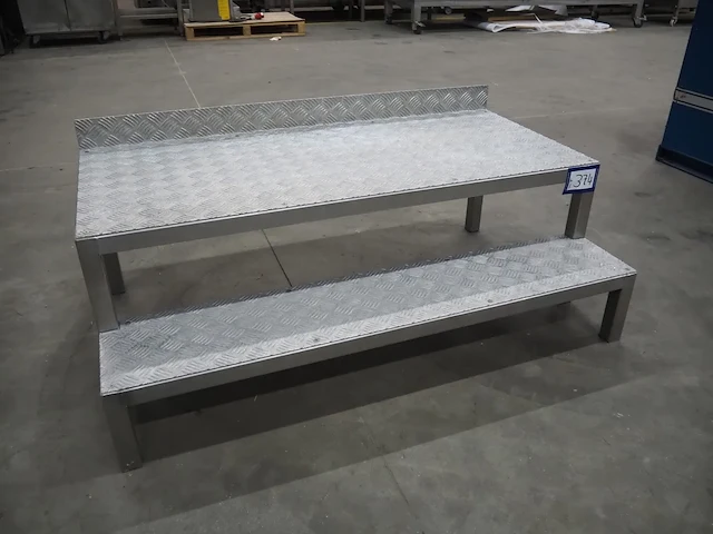 Nn platform - afbeelding 1 van  4